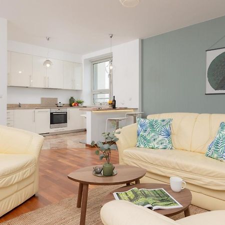 Warsaw Slominskiego Apartment By Noclegi Renters Экстерьер фото