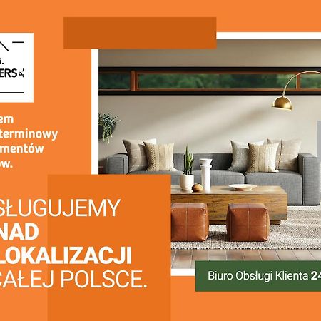 Warsaw Slominskiego Apartment By Noclegi Renters Экстерьер фото