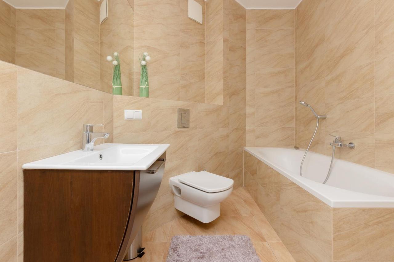 Warsaw Slominskiego Apartment By Noclegi Renters Экстерьер фото