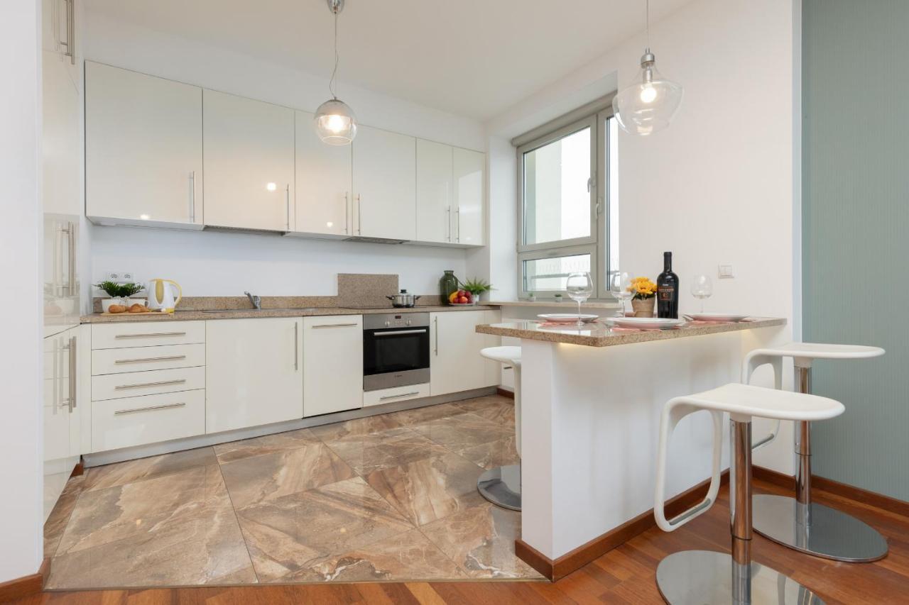 Warsaw Slominskiego Apartment By Noclegi Renters Экстерьер фото