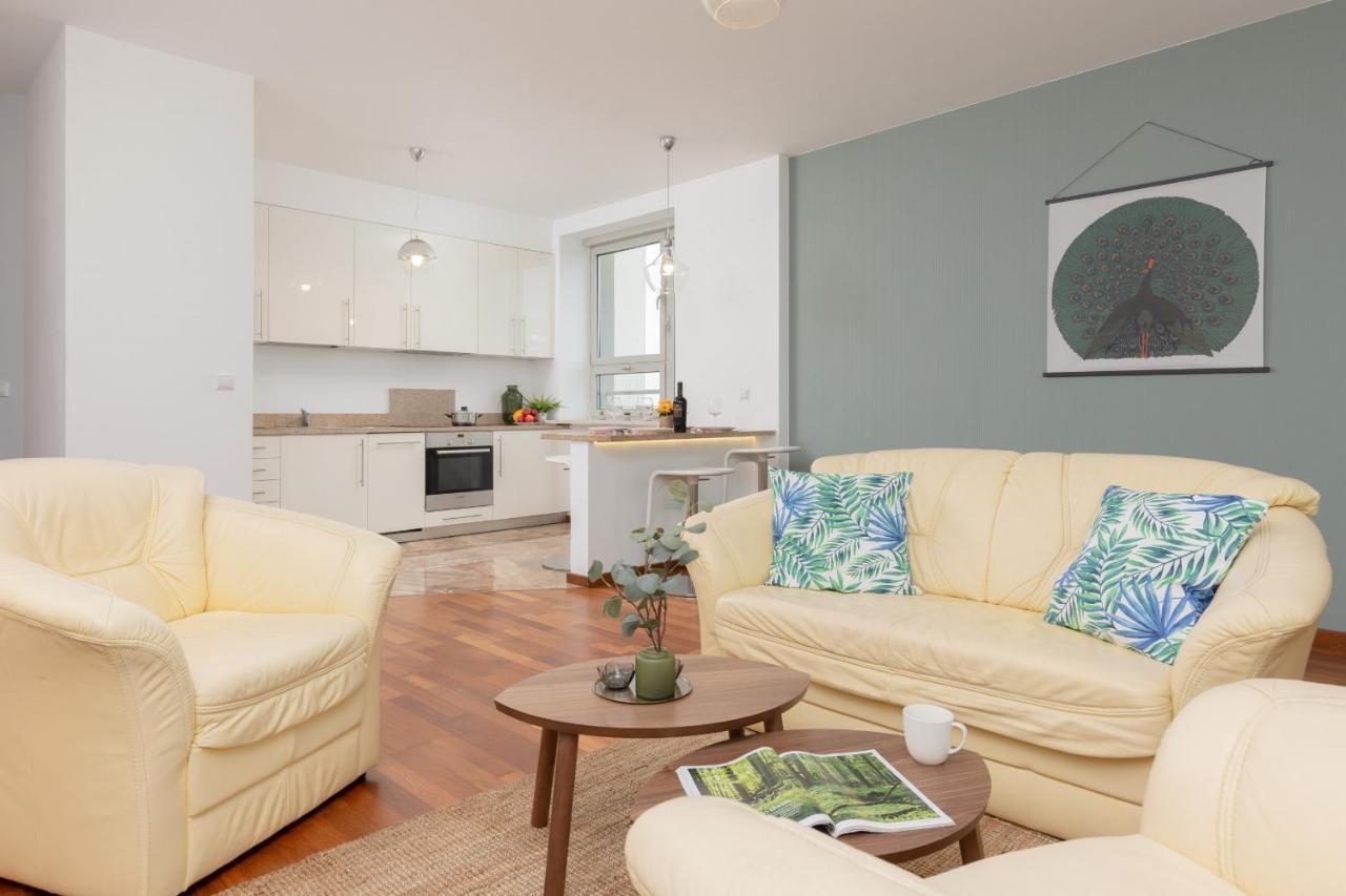 Warsaw Slominskiego Apartment By Noclegi Renters Экстерьер фото