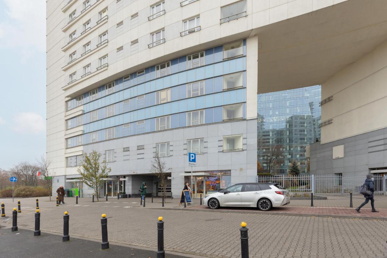 Warsaw Slominskiego Apartment By Noclegi Renters Экстерьер фото