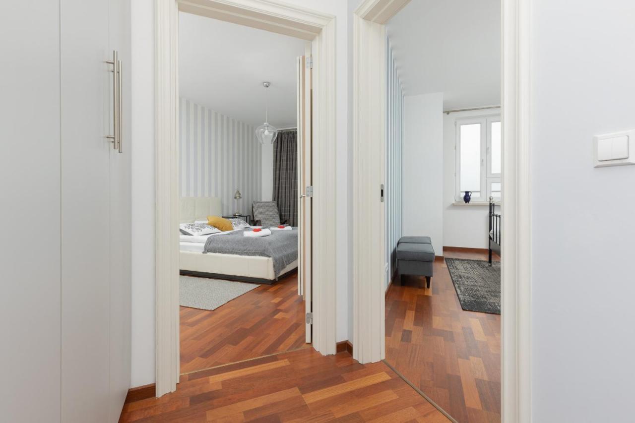 Warsaw Slominskiego Apartment By Noclegi Renters Экстерьер фото