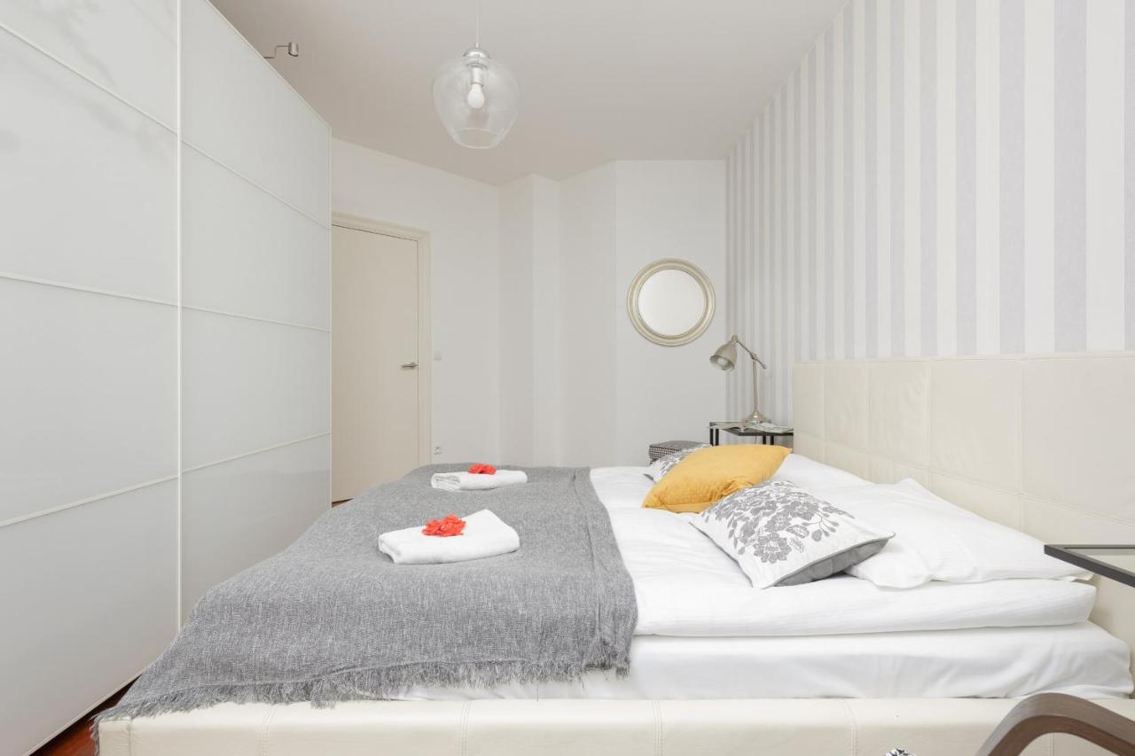 Warsaw Slominskiego Apartment By Noclegi Renters Экстерьер фото