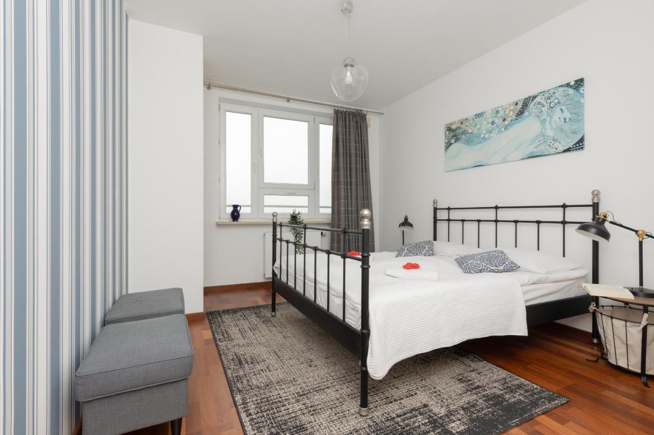 Warsaw Slominskiego Apartment By Noclegi Renters Экстерьер фото