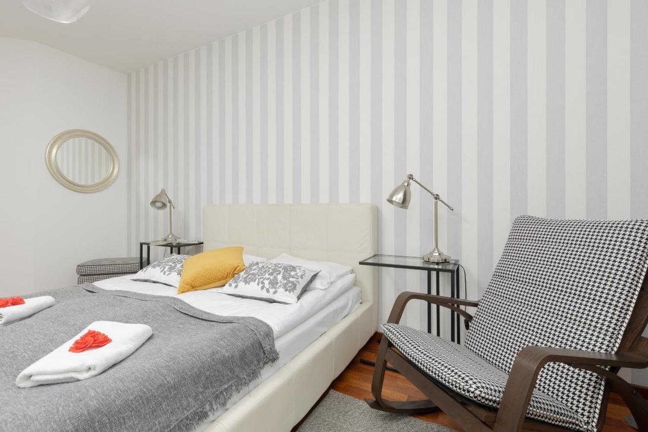 Warsaw Slominskiego Apartment By Noclegi Renters Экстерьер фото